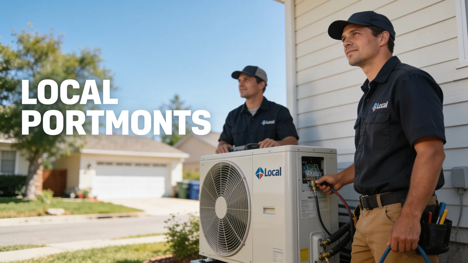 Heat Pump Installation in Port Townsend, WA near me